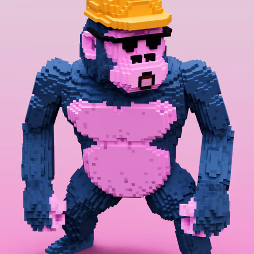 CyberKong VX #4659