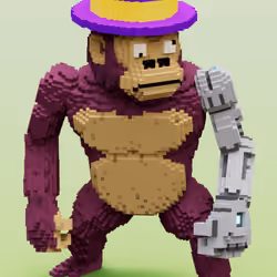 CyberKong VX #13055