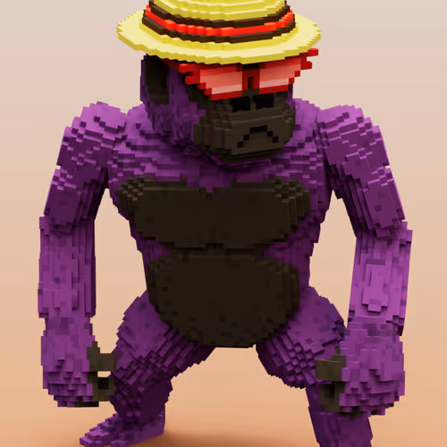 CyberKong VX #1981