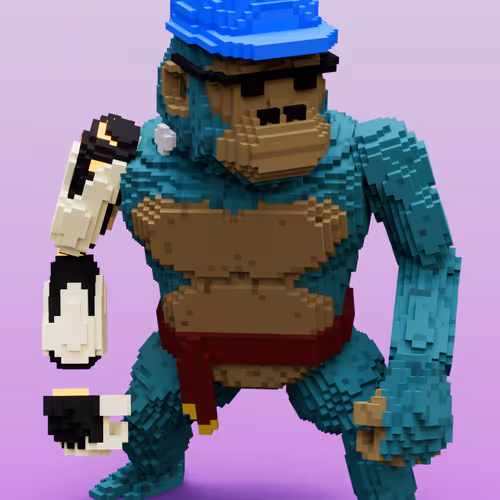 CyberKong VX #10317