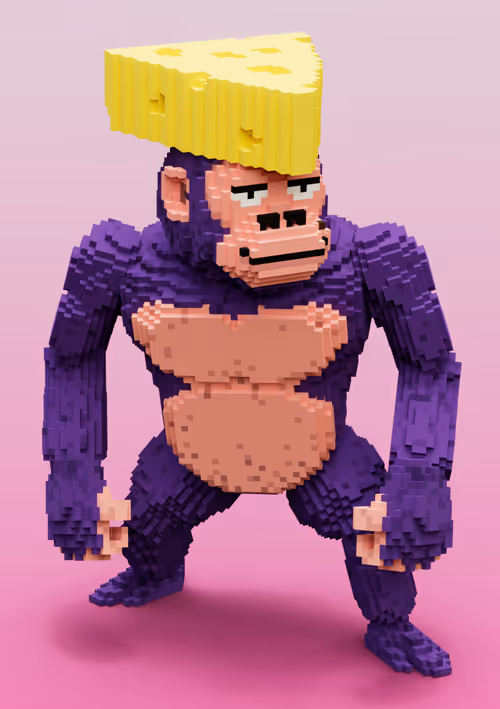 CyberKong VX #14296