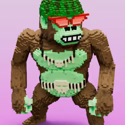 CyberKong VX #7536