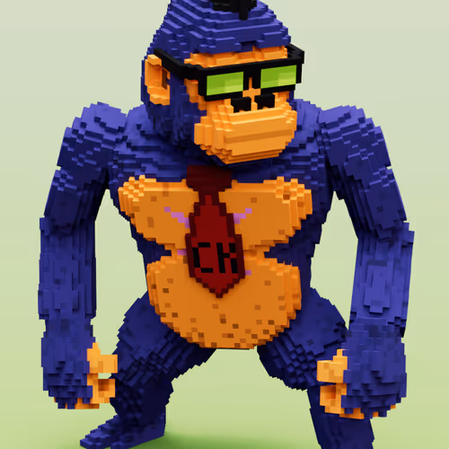 Cyberkongz Vx