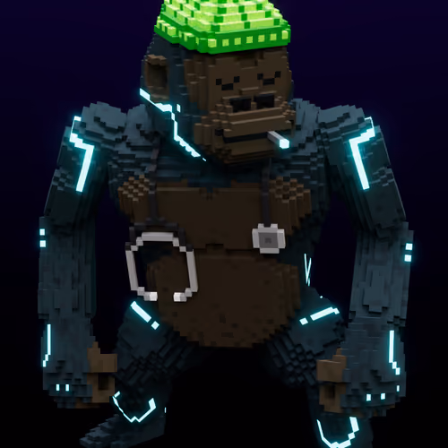 CyberKong VX #8358