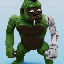 CyberKong VX #2964