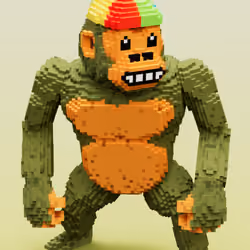 CyberKong VX #8399