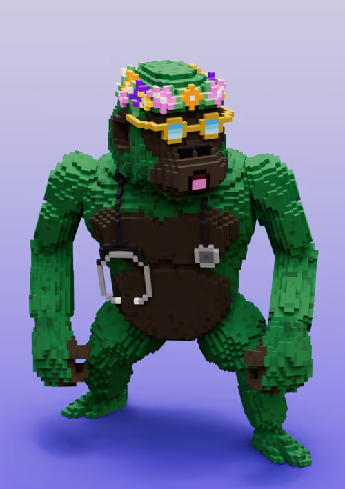 CyberKong VX #1998
