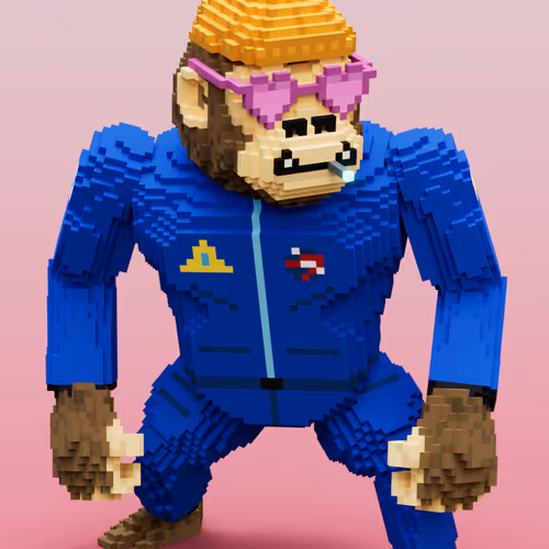CyberKong VX #3709