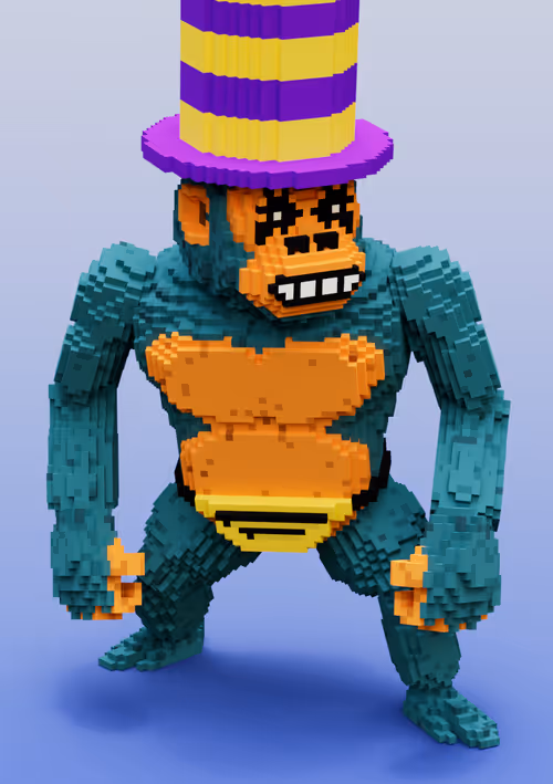 CyberKong VX #7710