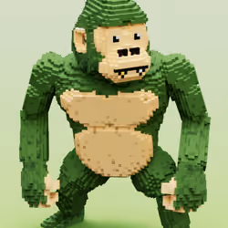 CyberKong VX #14363