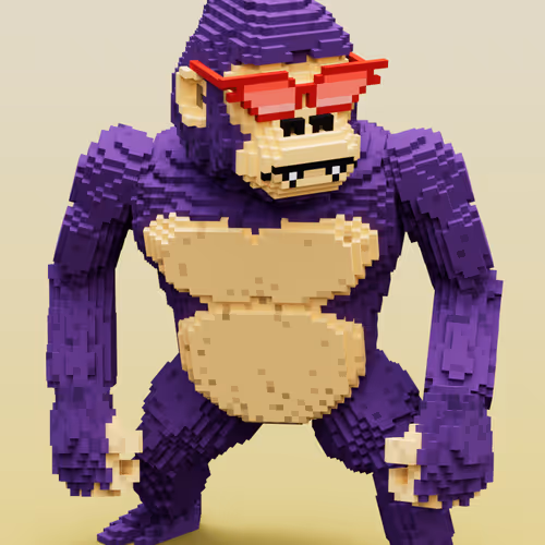 CyberKong VX #4157