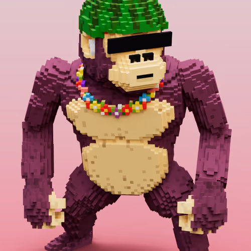 CyberKong VX #10479