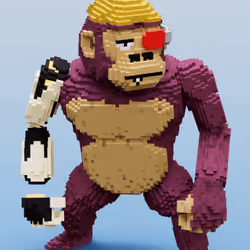 CyberKong VX #11493