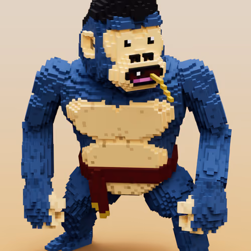 CyberKong VX #1322