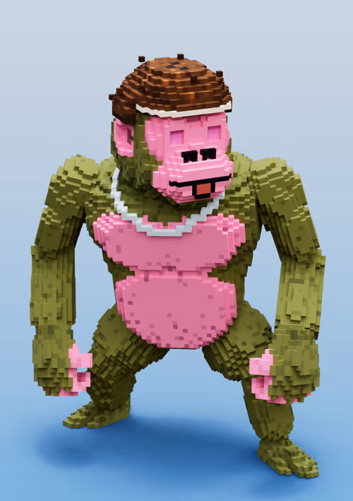 CyberKong VX #9337