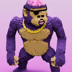 CyberKong VX #12982