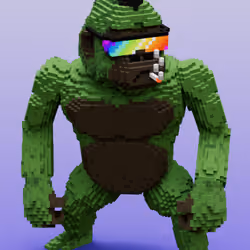 CyberKong VX #2984
