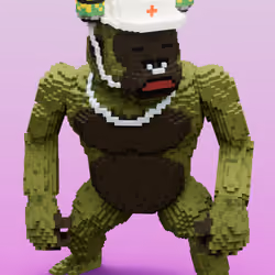 CyberKong VX #11601