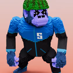 CyberKong VX #3827