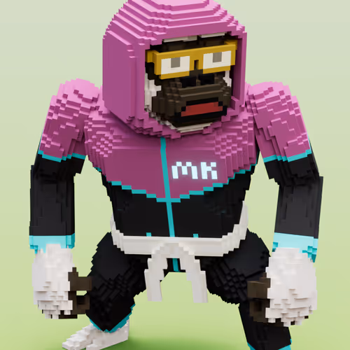 Cyberkongz Vx