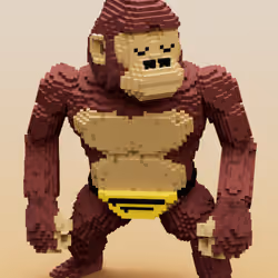 CyberKong VX #8591