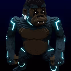 CyberKong VX #8015