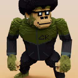 CyberKong VX #3125
