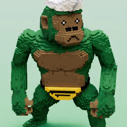 CyberKong VX #9190