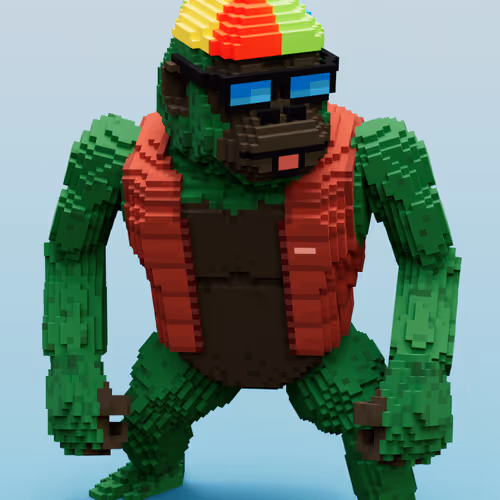 CyberKong VX #9966