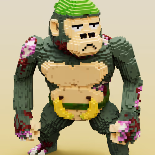 CyberKong VX #4641