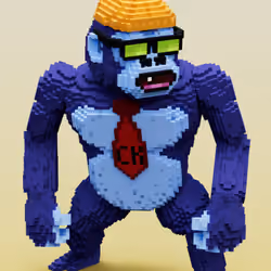 CyberKong VX #8956
