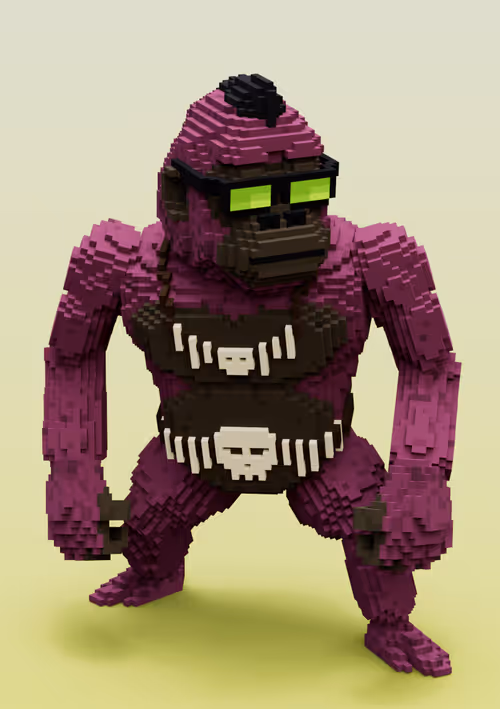 CyberKong VX #9178