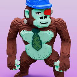 CyberKong VX #8990