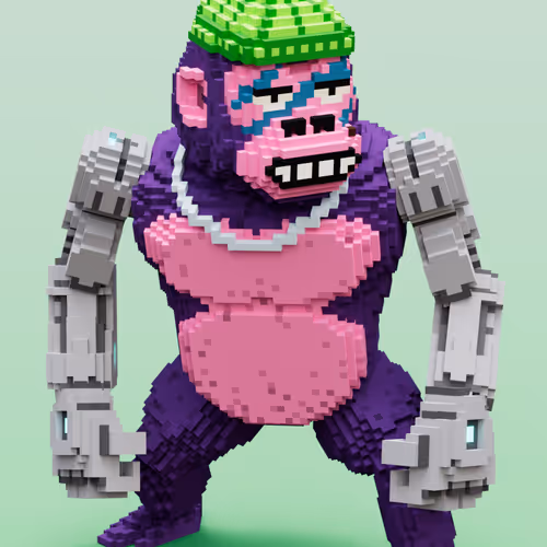 CyberKong VX #9571