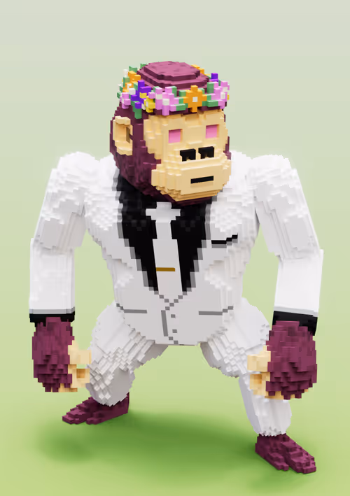 CyberKong VX #8805