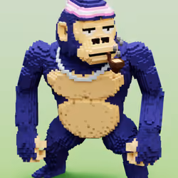 CyberKong VX #4931