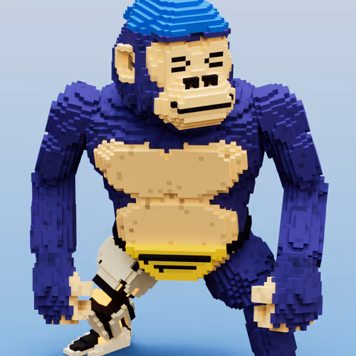 Cyberkongz Vx