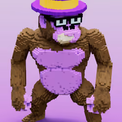 CyberKong VX #1854