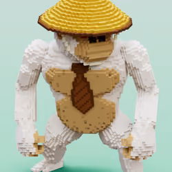 CyberKong VX #14418