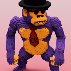 CyberKong VX #7544