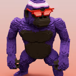 CyberKong VX #9766