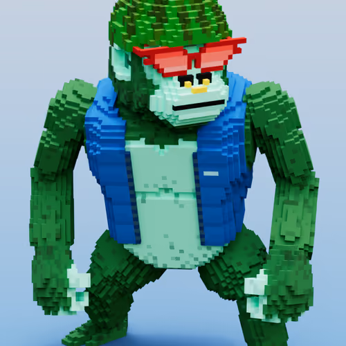 CyberKong VX #7865