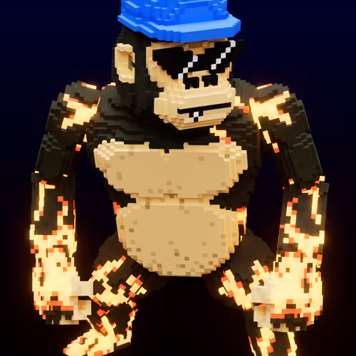 CyberKong VX #11848