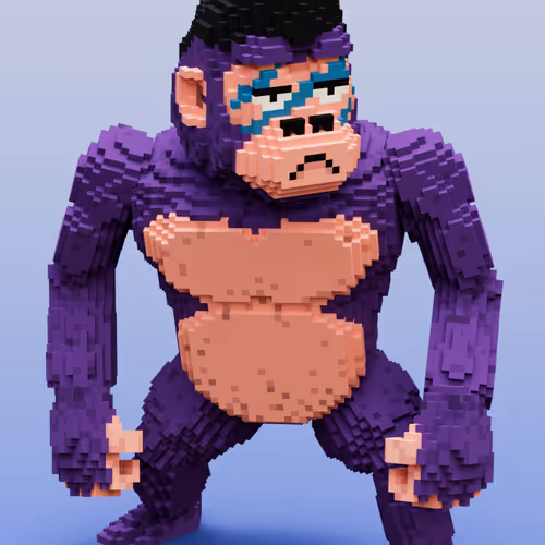 CyberKong VX #2534