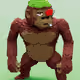 8945