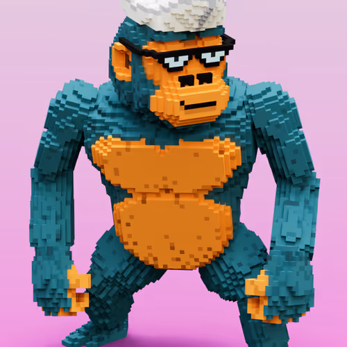 CyberKong VX #2986