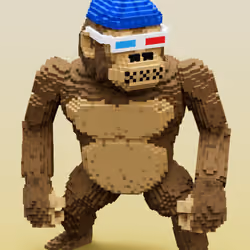 CyberKong VX #13264