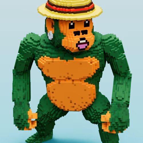 CyberKong VX #2661