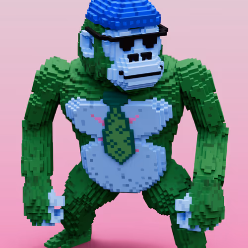 CyberKong VX #577