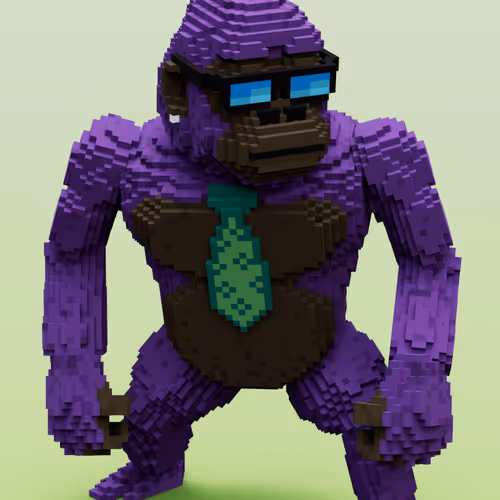 CyberKong VX #3613